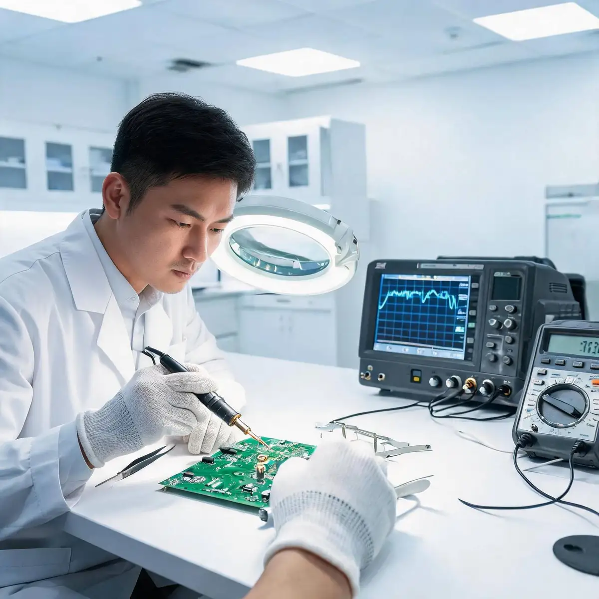R&D Center