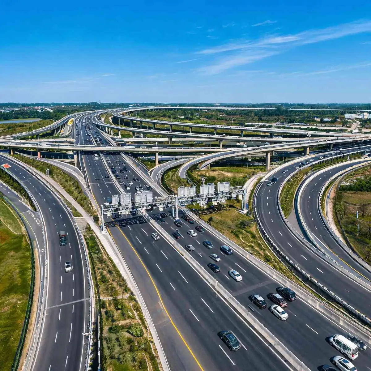 Highway Infrastructure